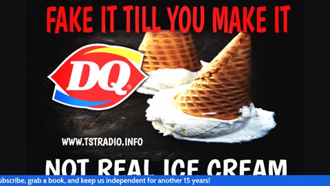 LIVE TST (7/25/25): Fake it till You Make it Not Real Ice Cream