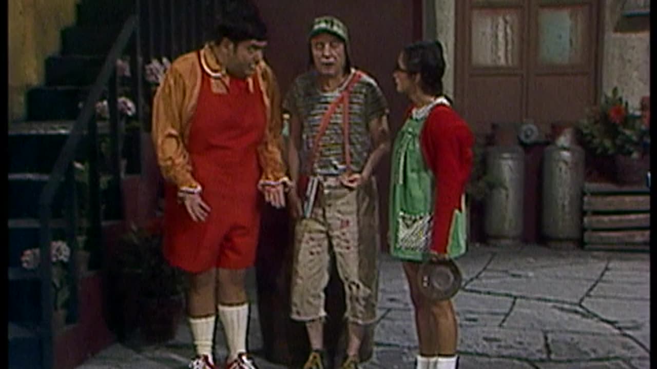 CHAVES T7 EP28