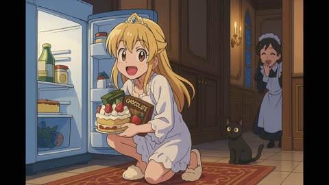 Midnight Snack Run V3