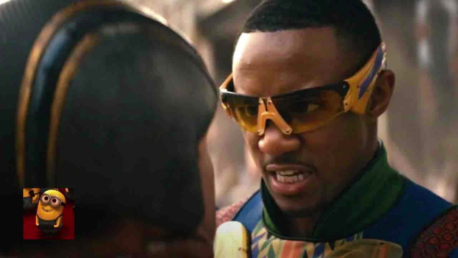 The Boys - A-Train Kills Blue Hawk (S3E6) _ Movieclips