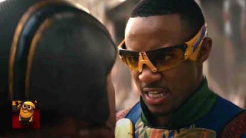 The Boys - A-Train Kills Blue Hawk (S3E6) _ Movieclips