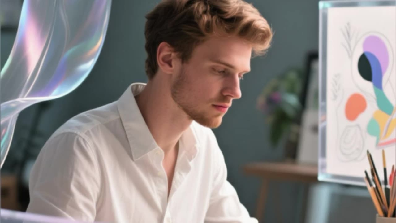 @CapCut When Reality Redefines Itself | #CapCutAIVideoMaker