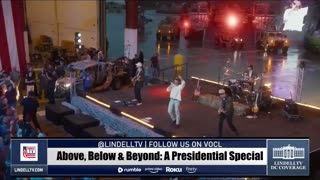 Above, Below & Beyond: A Presidential Special