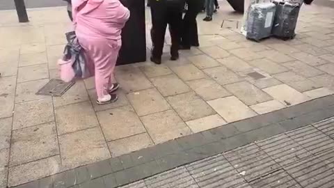 UK DEI Hire