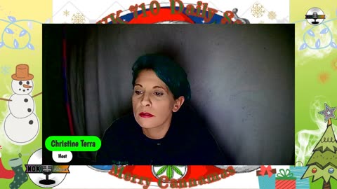 Terpene Thursdays on the IWK 710 Daily Sesh