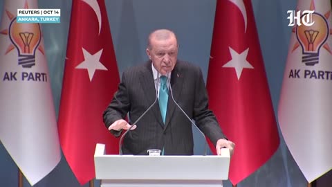 After 2 Years Of War, Erdogan’s New Rebuild Gaza Plan Promises Massive Post-War Revival For Gazans