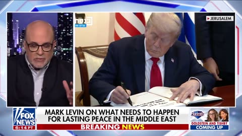 THE GREAT ONE: Levin Says Trump Demonstrated That He Could Be George S. Patton