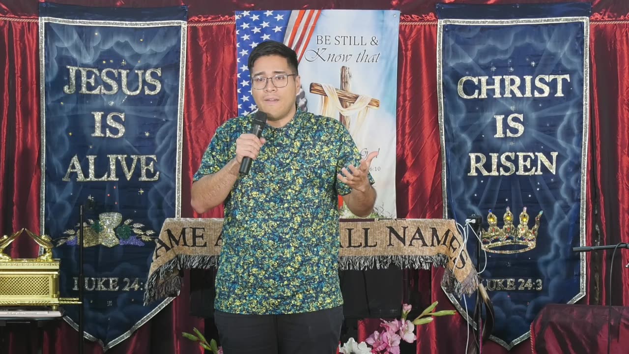 New Life in Christ Jesus