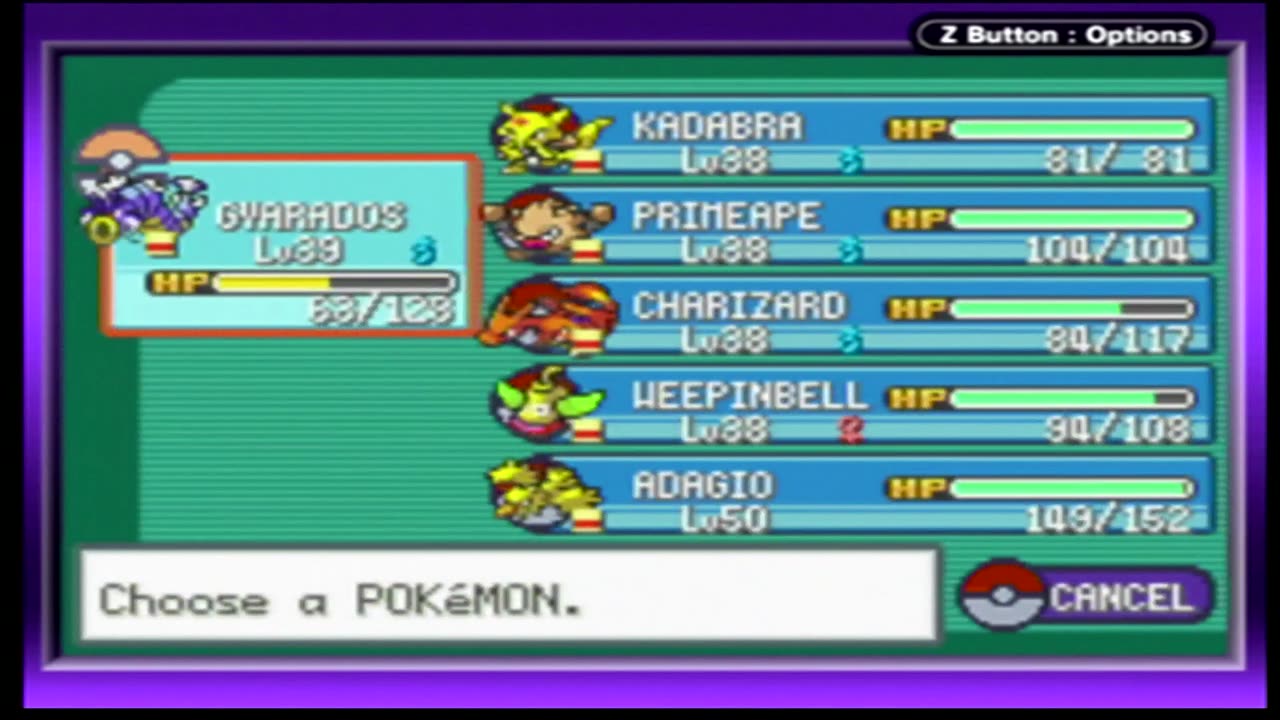 Pokemon Leafgreen 7