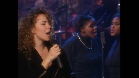 Mariah Carey - MTV Unplugged 1992