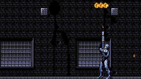 Mega Drive Longplay 170 Robocop Versus The Terminator