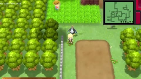 Pokémon Shining Pearl Day 12