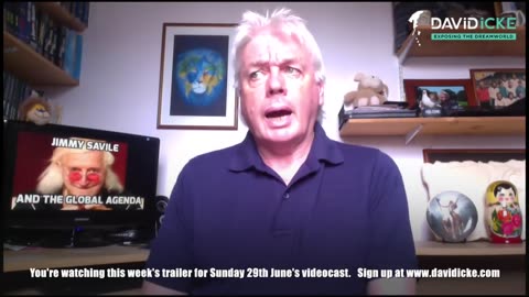 The David Icke Videocast Jimmy Savile, Paedophilia, Satanism and the Royal Family
