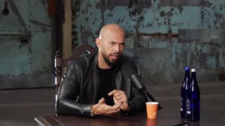 ⚠️ Deleted Footage ⚠️ Andrew Tate Asked If AI Is Going to Kill Us All