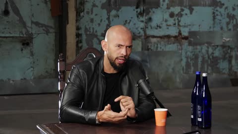 ⚠️ Deleted Footage ⚠️ Andrew Tate Asked If AI Is Going to Kill Us All