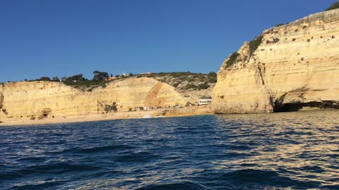 Sea Cave & Dolphin Watching Tour (Benagil, Algarve, Portugal) 29
