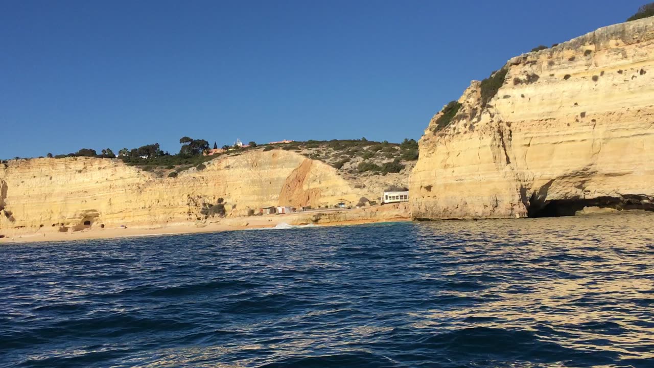 Sea Cave & Dolphin Watching Tour (Benagil, Algarve, Portugal) 29