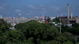 Cuba suffers power cuts as Venezuela, Mexico cut fuel supplies