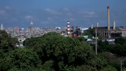 Cuba suffers power cuts as Venezuela, Mexico cut fuel supplies