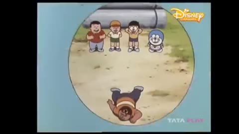 (Doraemon Little Protector) (Everyone Experience Device in Hindi)