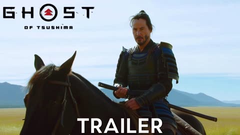 Ghost of Tsushima (2026) – First Trailer _ Keanu Reeves, Scarlett Johansson _ Concept Trailer