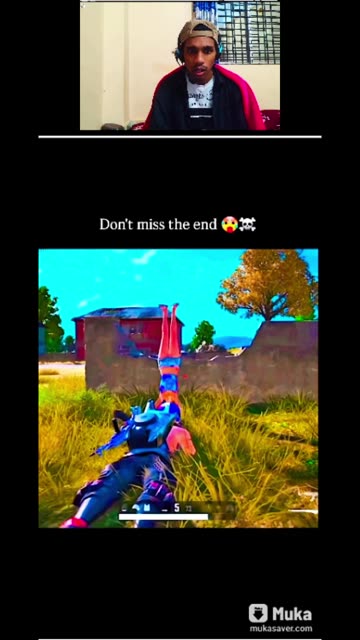 PUBG Player Flipped Upside Down? Don't Miss The End! 😂 | Bangladesh Server