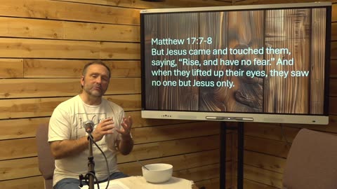 Ice Cream With Jesus #33