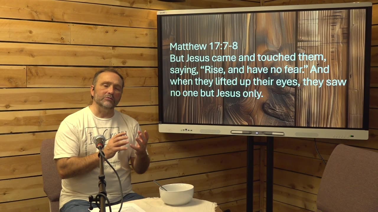 Ice Cream With Jesus #33