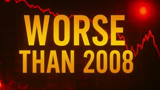 P1 ⚠️ Gareth Soloway: “I’m Petrified” — What’s Next Is “Far Worse” Than 2008