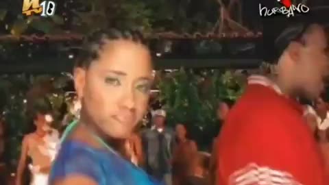 Baila Morena - Hector & Tito Don Omar & Glory - HURBANO AÑO 2005 LOS AÑO 10 DE HTV