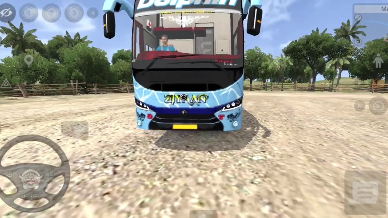 Capella Bs-6 AC Sleeper Bus Mod |Bus Simulator Indonesia |Bus Mod for BUSSID |Gaming