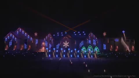 2025 Full Christmas Show