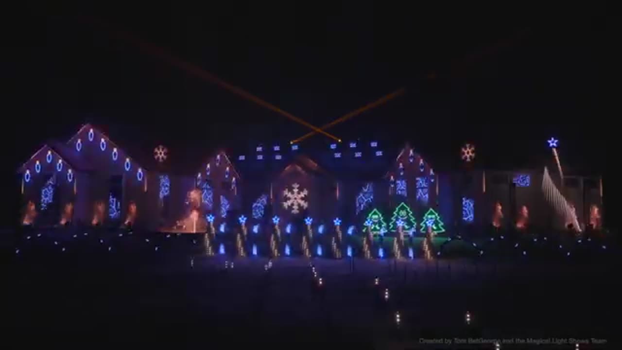 2025 Full Christmas Show
