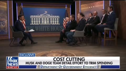 👀 Eye Opening Interview With The DOGE Team w/Brett Baier