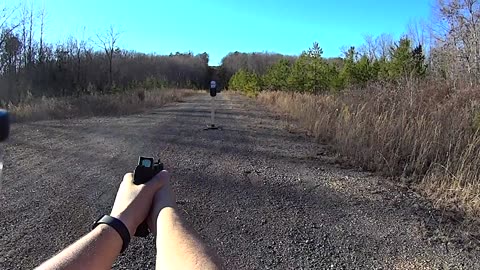 T1C Training - Combative Handgun Intensive Intro