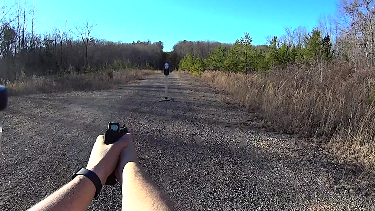 T1C Training - Combative Handgun Intensive Intro