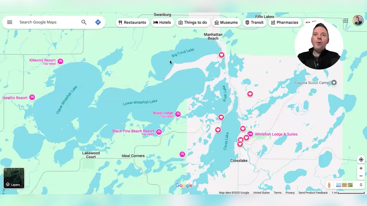 Consider This Before Moving To Crosslake MN: You NEED To See This Map Tour | Crosslake Minnesota