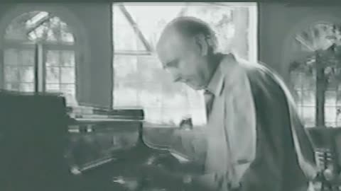 Henry Mancini Names His Favorite Jobim Song, & Plays Pink Panther
