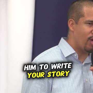 𝐋𝐞𝐭 𝐆𝐨𝐝 𝐖𝐫𝐢𝐭𝐞 𝐘𝐨𝐮𝐫 𝐒𝐭𝐨𝐫𝐲