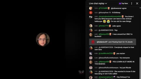 Allegedly w/ Brittney J is live!