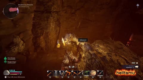 RAW GAMEPLAY – Return to Moria | No Commentary Episode 437