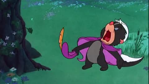 «Маленький скунс» / «Маленький вонючка» / «Little ’Tinker» (1948)