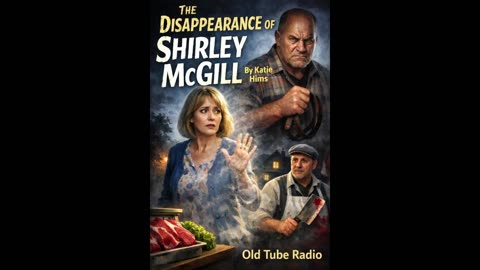 The Disappearance of Shirley McGill – Dark Psychological BBC Radio Drama | Katie Hims
