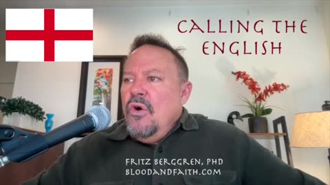 England, thy King is Christ