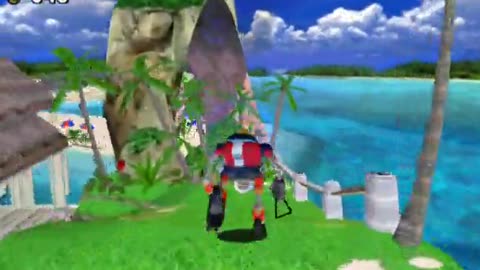 GC longplay - Sonic Adventure DX Directors Cut