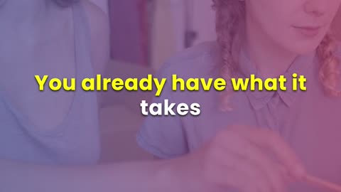 You Already Have It