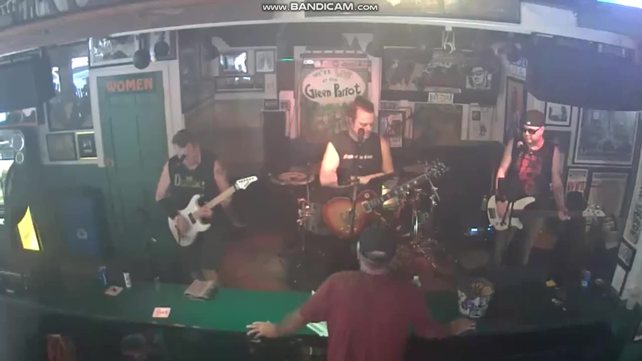 SEPTEMBER 28 2025 LIVE AT GREEN PARROT BAR PART 6