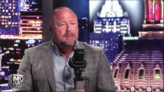 The Alex Jones Show TUESDAY LIVE SHOW STREAM 9/16/25