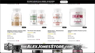 The Alex Jones Show TUESDAY LIVE SHOW STREAM 9/16/25