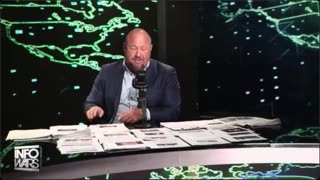 The Alex Jones Show TUESDAY LIVE SHOW STREAM 9/16/25